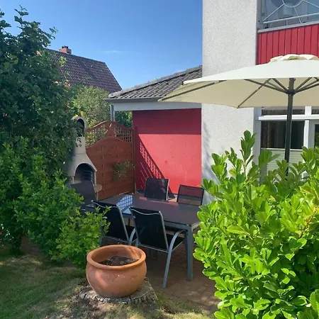 Im Sueden Der Insel Fehmarn By Interhome Ostseebad Kühlungsborn