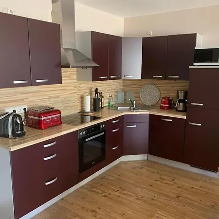 Im Sueden Der Insel Fehmarn By Interhome * Ostseebad Kühlungsborn